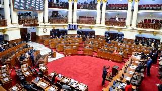 Congreso aprueba por insistencia la creación de 20 universidades nacionales pese a observación del Ejecutivo