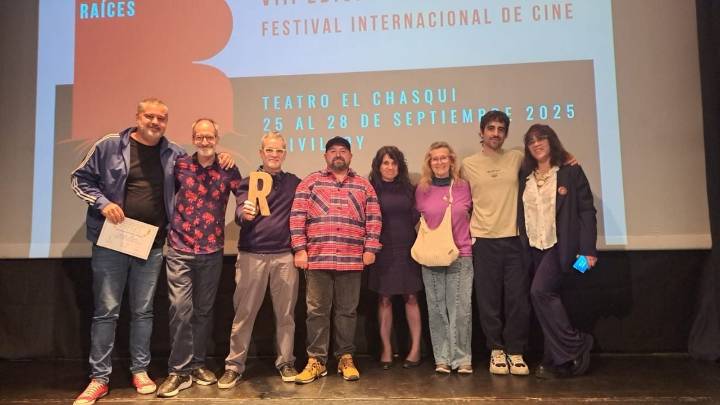 Culminó el festival internacional de cine raíces con la premiación oficial