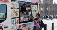 Ice cream vans being frozen out in the UK with three major factors hitting trade