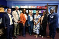 ‘Inspiring moment’: Elected officials impressed with PIT’s CARE Center