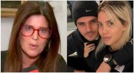 Elba Marcovecchio desmintió que Mauro Icardi viaje a Argentina: “Es capaz de venir a pie para ver a sus hijas”