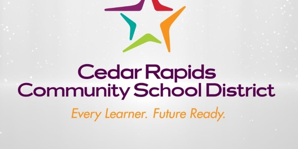 $117M Cedar Rapids school bond officially going to voters