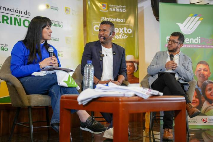 Nariño Impulsa más de 700 Emprendimientos Juveniles con Inversión Histórica de 12 Mil Millones: Nace EmprendiPaz