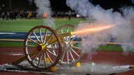 Walk-off win in the 50th Cannon Game between East and South