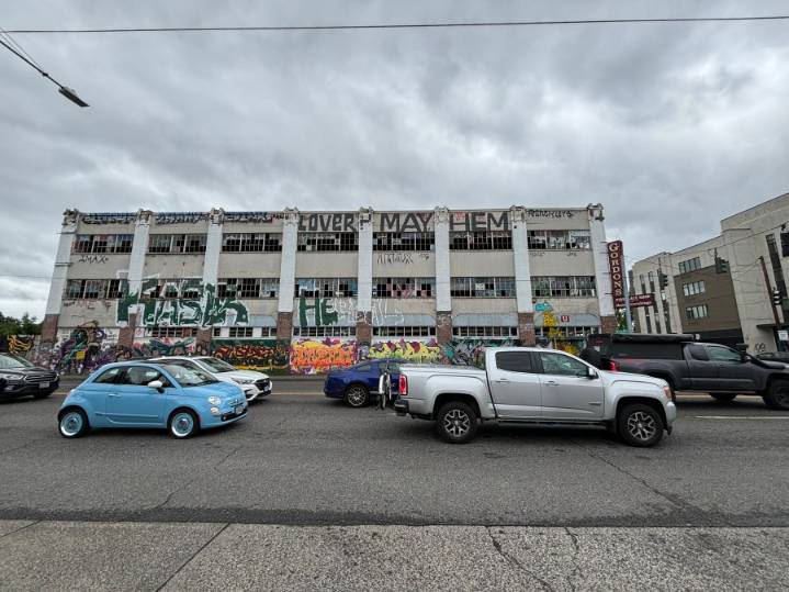 'Eyesore': Historic Portland property slated to hit auction block again
