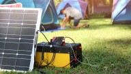 Solar camping gear to power your off