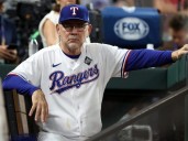 Bruce Bochy out as Texas Rangers manager after 3