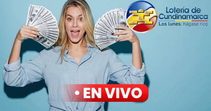 Lotería de Cundinamarca HOY, 8 de septiembre 2025: resultados del sorteo 4767, números ganadores y premio mayor vía Canal 1