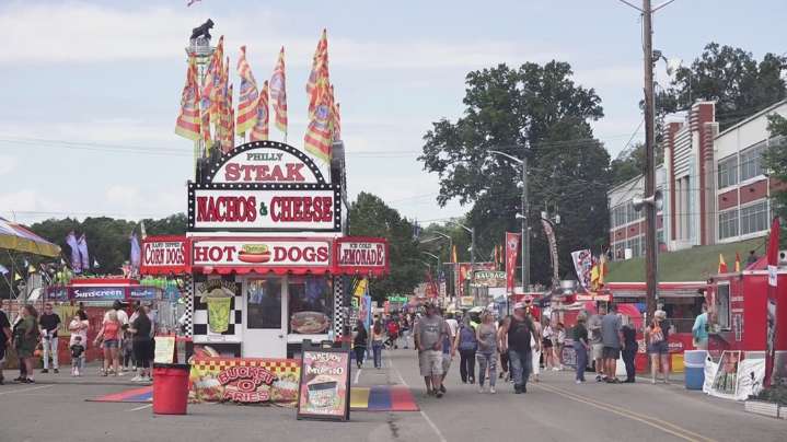Tennessee Valley Fair is back: Sept. 5