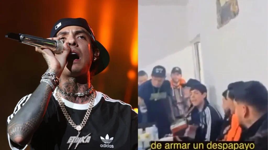 Fiscalía de Sonora investigará a Natanael Cano por supuesto concierto dentro de cárcel