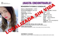 Hallan sin vida a Monserrath tras días de búsqueda en Almoloya