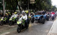En rodada convocada por Sandra Cuevas se aplicó el Reglamento de Tránsito: Pablo Vázquez; niega que acción haya sido contra exalcaldesa