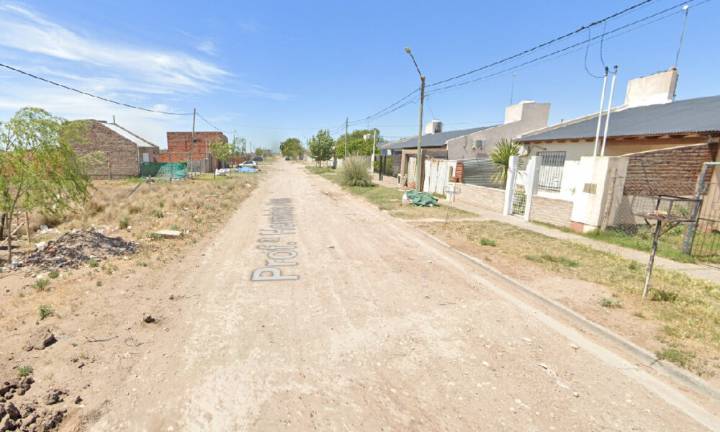 Detienen a un hombre que golpeó y amenazó a su expareja con un hacha
