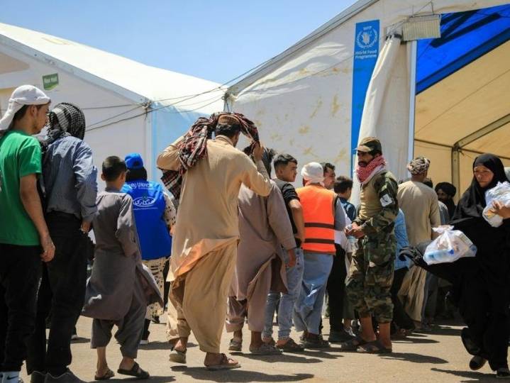 Return of millions of Afghans fuels terror potential