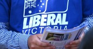 Text leak claims top Liberal as 'women problem' returns