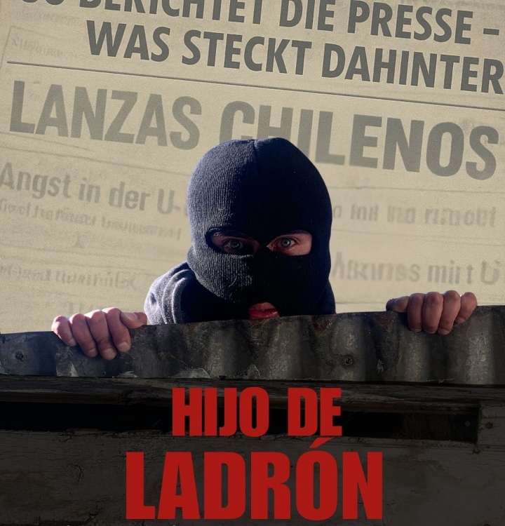 Compañía “La noche y tú” presenta la obra “Hijo de ladrón” en Talca