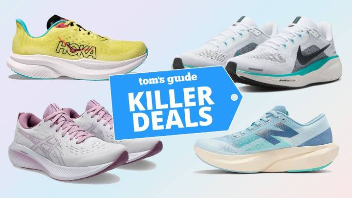 Fall sneaker sales are live — shop 21 deals from Asics, Hoka, Skechers and more