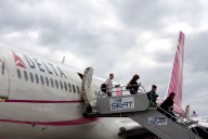 “Otros intereses”, detrás del fin de la alianza entre Aeroméxico y Delta: Sheinbaum