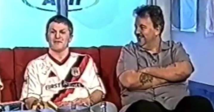 Ricky Hatton's funniest moments – violent darts gag, Anne Robinson quip and 'Fatton' jibes