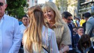 "Fue un honor caminar con los fieles": Chahla participó del homenaje a la Virgen de la Merced