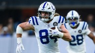 Tyler Warren's versatility is allowing Shane Steichen to be unpredictable with Colts' first