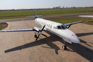 Más competencia. Humming Airways competirá con Aerolíneas Argentinas y volará a Paraná