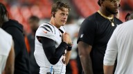 Joe Burrow and the Bengals hope for a rare fast start. They open on the road against the Browns