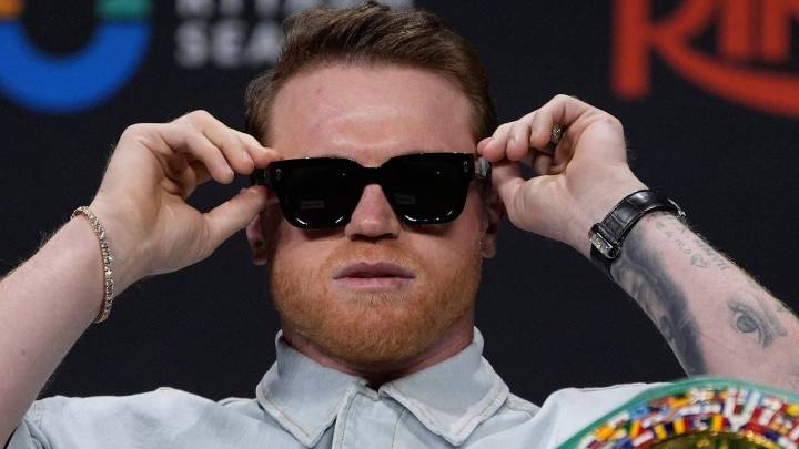 Faitelson critica a Canelo; asegura que boxeador “se ha vuelto predecible” y peleas son aburridas