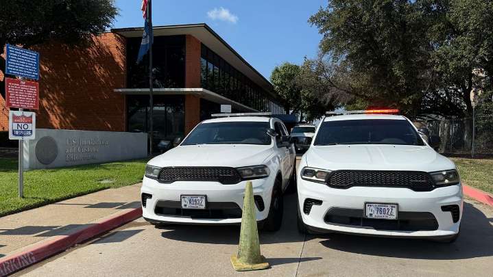 Dallas shooting prompts federal leaders to increase security measures at ICE facilities 