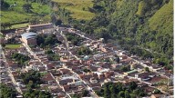 El pueblo antioqueño con más de 400 años de historia, un mágico lugar rodeado de cañones y montañas