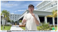 ¿Cuánto hay que comer y beber para no salirle rentable a un hotel todo incluido? Un youtuber hace la prueba... y no le merece la pena