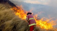 Incendios forestales son extinguidos en Puno, Cusco, Arequipa, Tumbes y Cajamarca