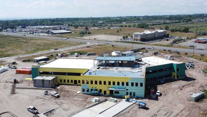 As Rural Hospitals Close Across America, Riverton’s Building A New $57 Million One