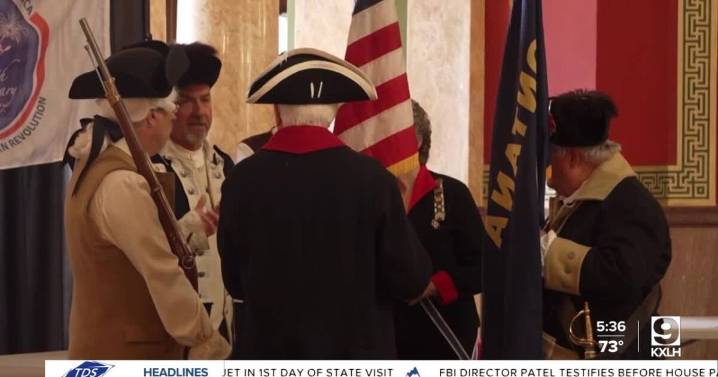 Constitution Day celebrated in Montana