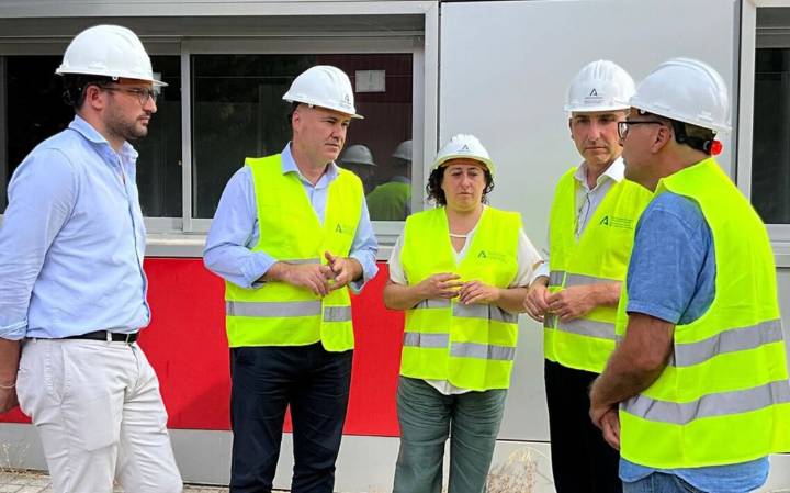 La Junta destina 841.000 euros a la nueva Oficina Comarcal Agraria de Cortegana