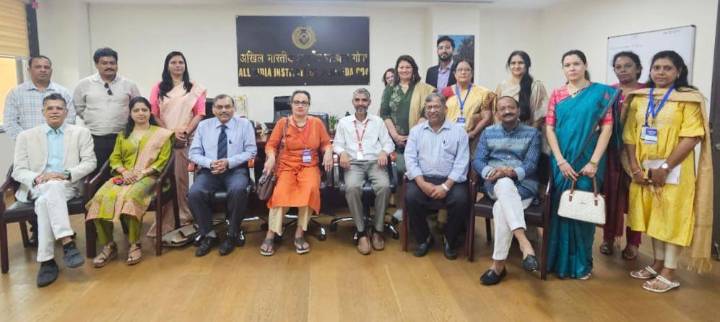 Integrative Oncology Joint Clinic (Tumour Board) Launched at AIIA Goa