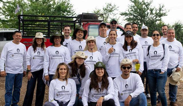 Revive Cajititlán: Brown-Forman restaura una microcuenca vital