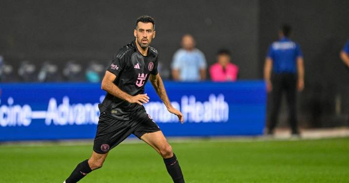 Sergio Busquets anuncia que se retira