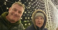 'My mum kept repeating herself – then we received devastating two