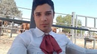 Alfonso Orozco campeón del torneo Millonario charro con equipo de Pepe Aguilar