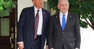 Netanyahu apologizes to Qatar for strike targeting Hamas as he meets with Trump