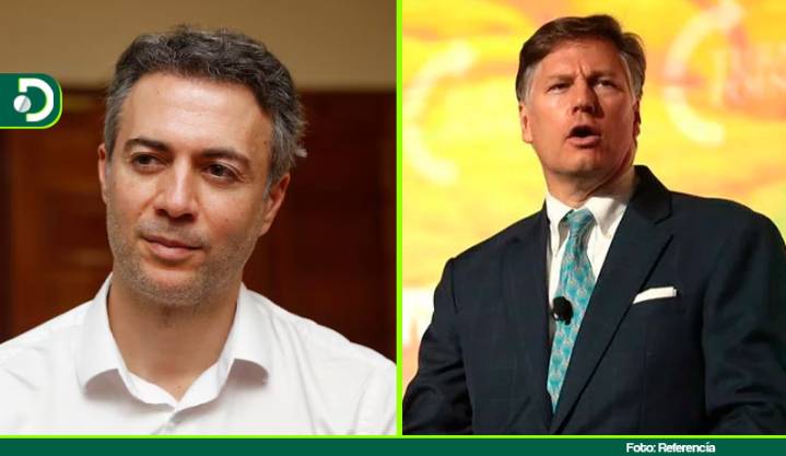“¡A la orden!”: subsecretario de Estado de EE. UU. le responde a Daniel Quintero tras ofrecer su visa en apoyo a Petro
