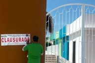 Profepa clausura obras ilegales en el municipio de La Paz