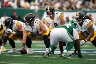 Tom Krasovic: Steelers QB Aaron Rodgers looks like a bargain after Week 1