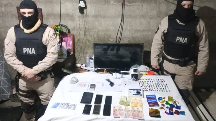 Sospechan que una banda ingresaba droga a la cárcel federal de Coronda y vendía a los presos