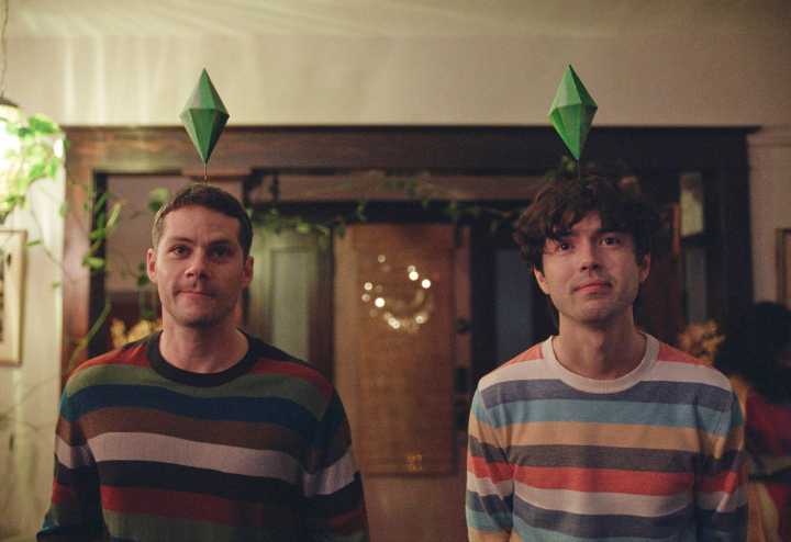 Movie Review: In audacious dark comedy 'Twinless,' grief and loneliness lead down disturbing paths