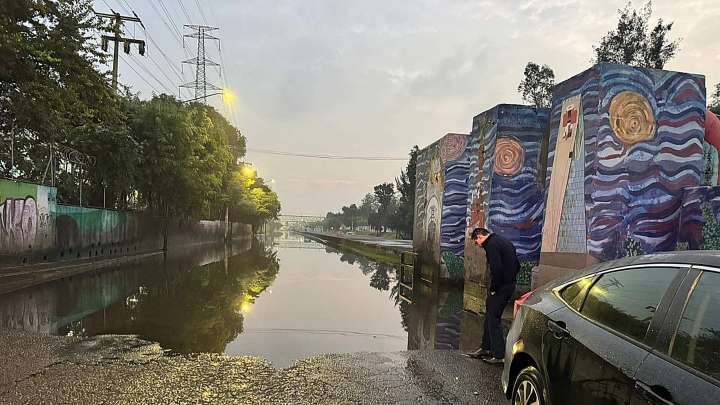 Lista de Calles y Avenidas Afectadas por Lluvia en CDMX: Zonas con Encharcamientos o Inundación