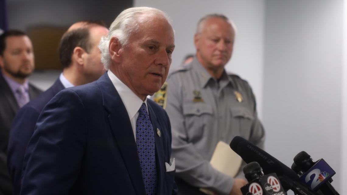 Governor lifts state of emergency as Tropical Storm Imelda turns away from SC