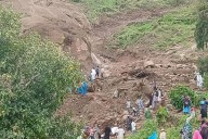 Catástrofe en Sudán: un deslizamiento de tierra sepultó la aldea de Tarsin y dejó más de mil muertos