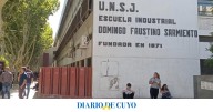 Por  el alerta meteorológica la UNSJ también suspendió actividades en los Colegios Preuniversitarios